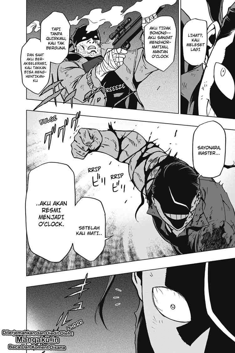 Vigilante: Boku no Hero Academia Illegal Chapter 56 - halaman 17