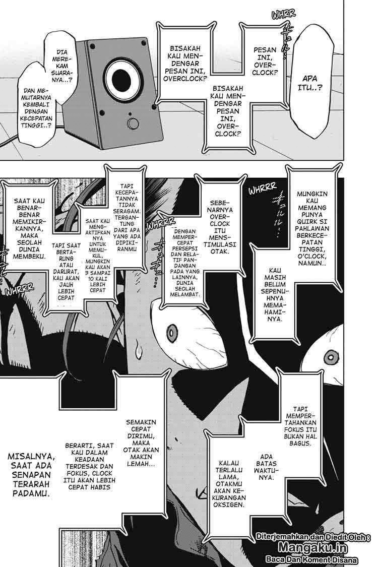 Vigilante: Boku no Hero Academia Illegal Chapter 56 - halaman 18