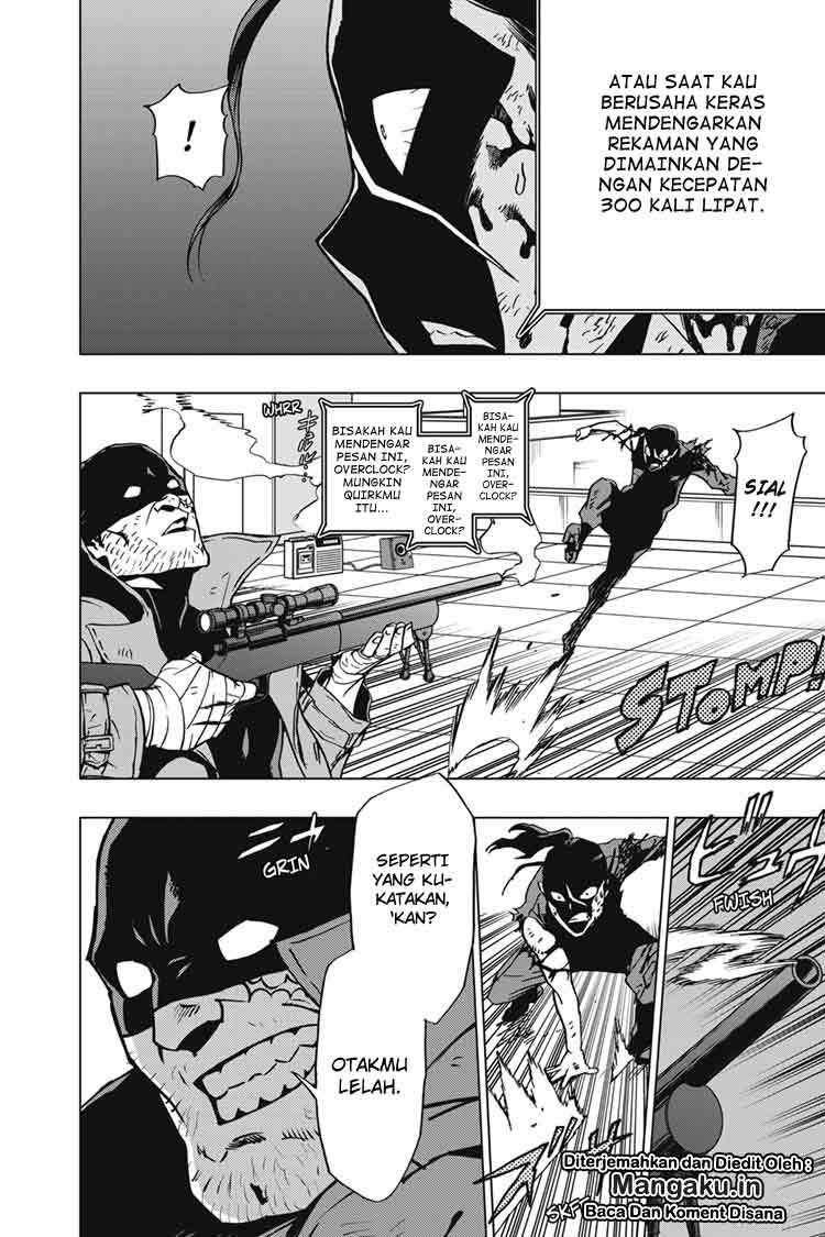 Vigilante: Boku no Hero Academia Illegal Chapter 56 - halaman 19
