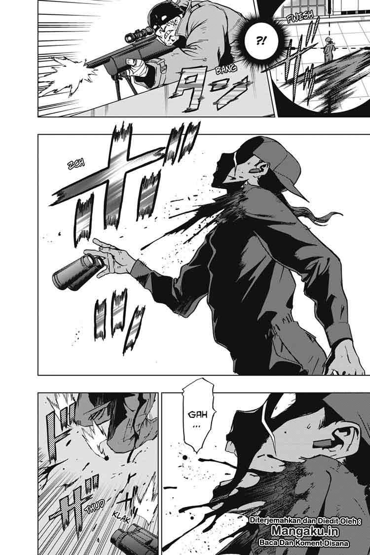 Vigilante: Boku no Hero Academia Illegal Chapter 56 - halaman 3