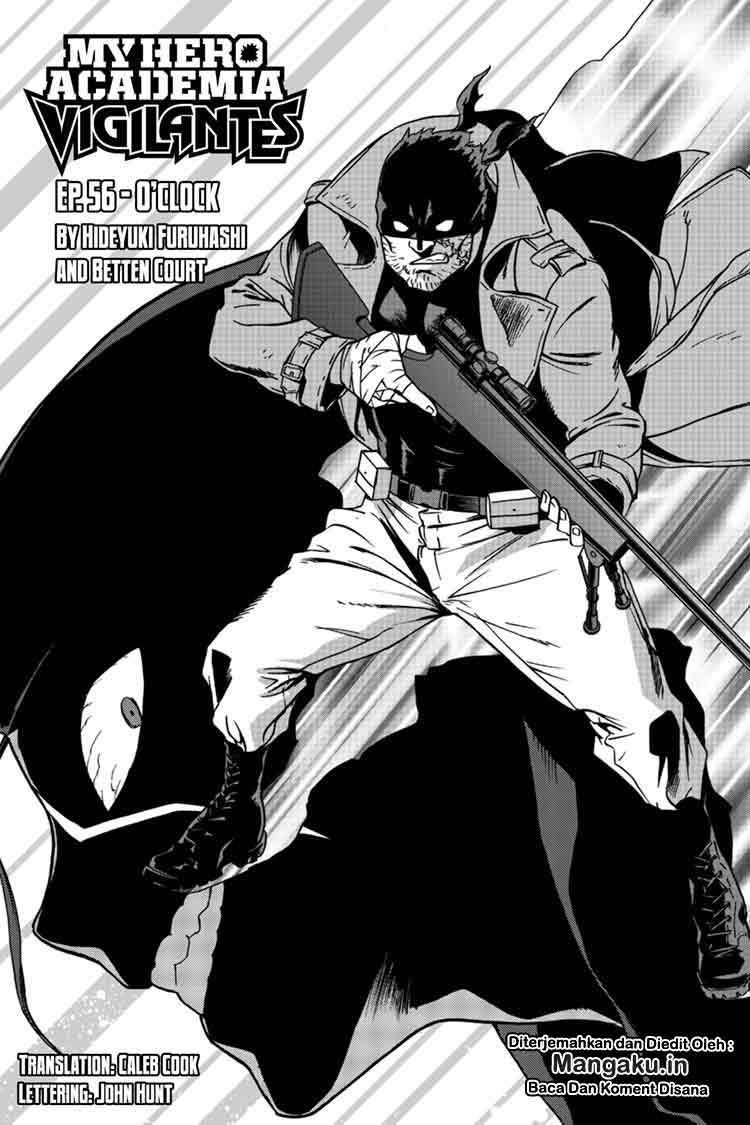 Vigilante: Boku no Hero Academia Illegal Chapter 56 - halaman 4