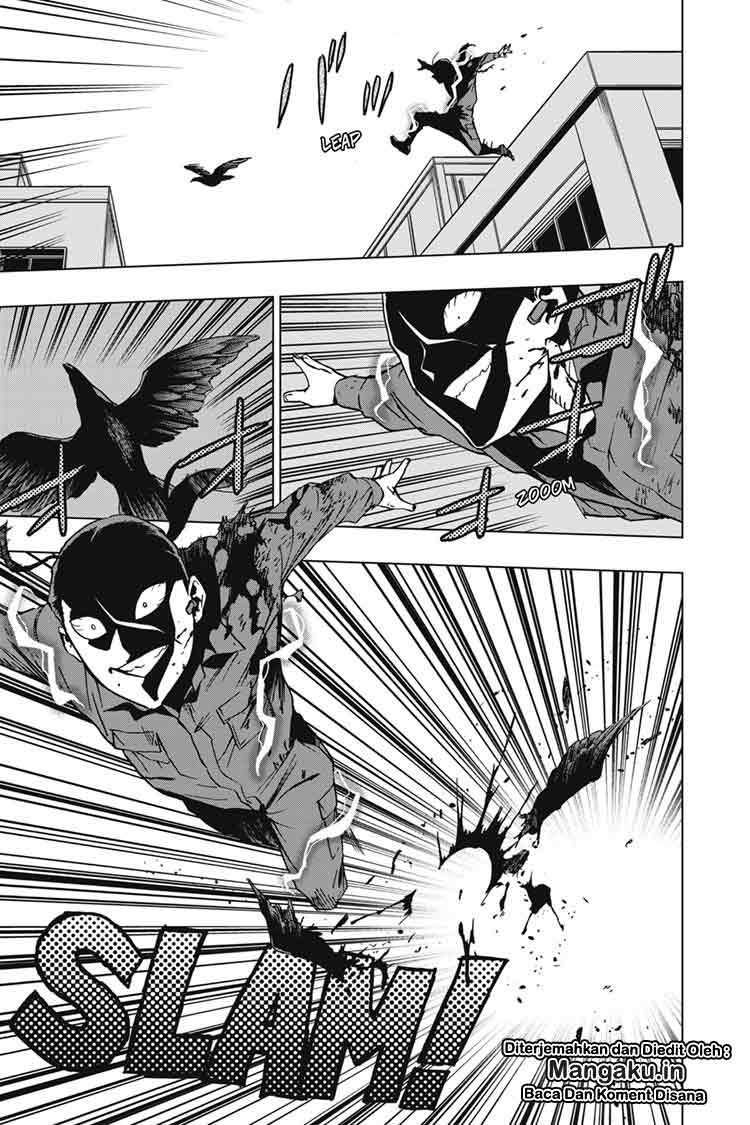 Vigilante: Boku no Hero Academia Illegal Chapter 56 - halaman 6