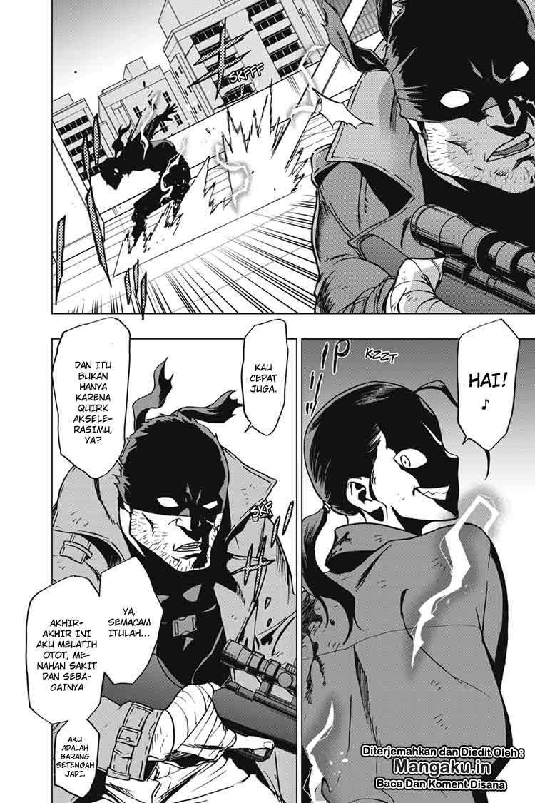 Vigilante: Boku no Hero Academia Illegal Chapter 56 - halaman 7