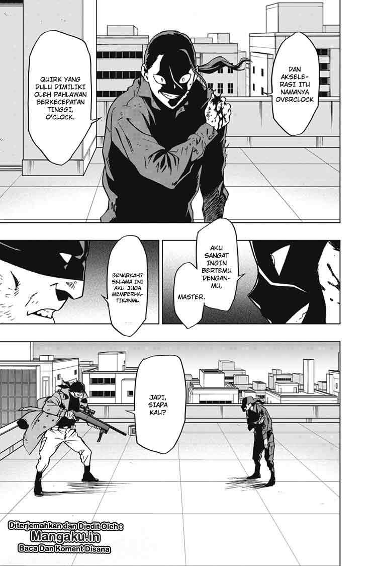 Vigilante: Boku no Hero Academia Illegal Chapter 56 - halaman 8
