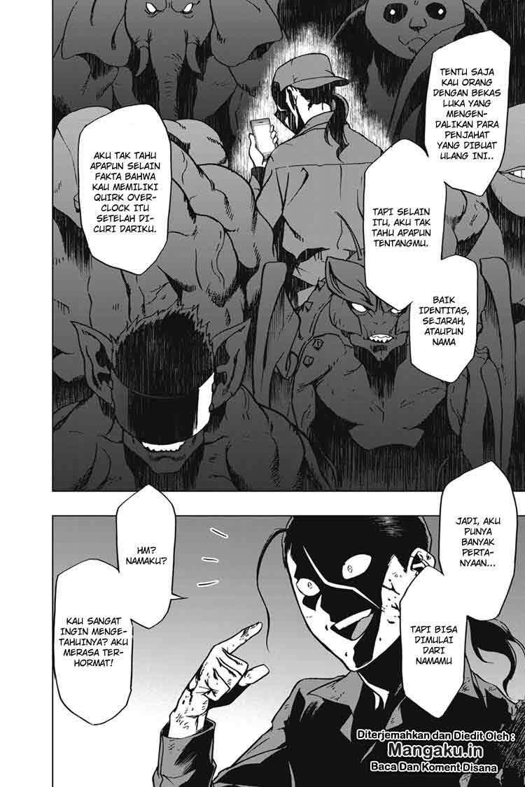 Vigilante: Boku no Hero Academia Illegal Chapter 56 - halaman 9