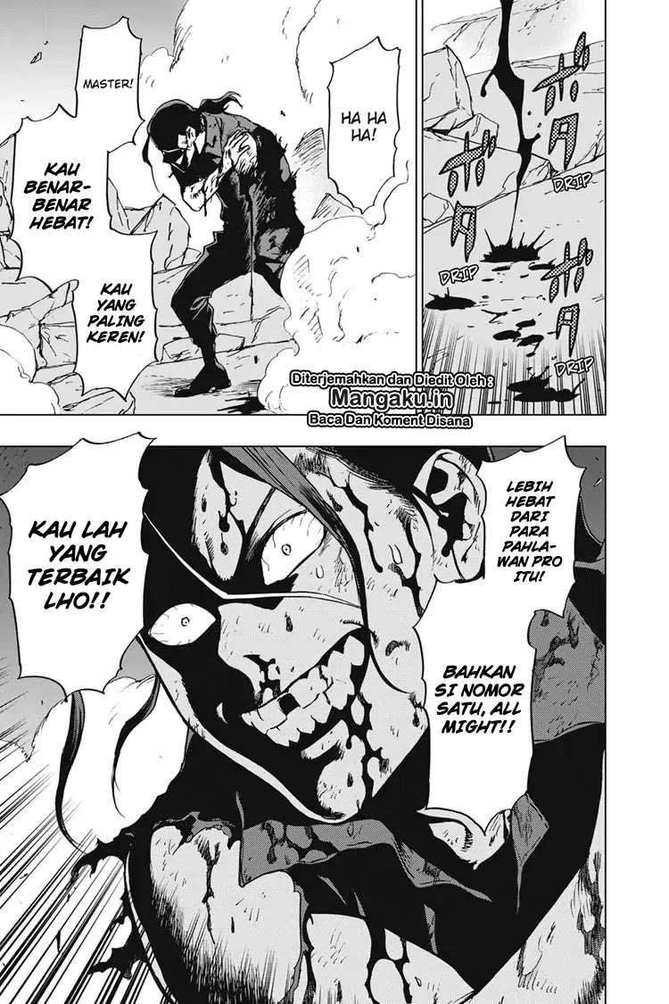 Vigilante: Boku no Hero Academia Illegal Chapter 57 - halaman 10