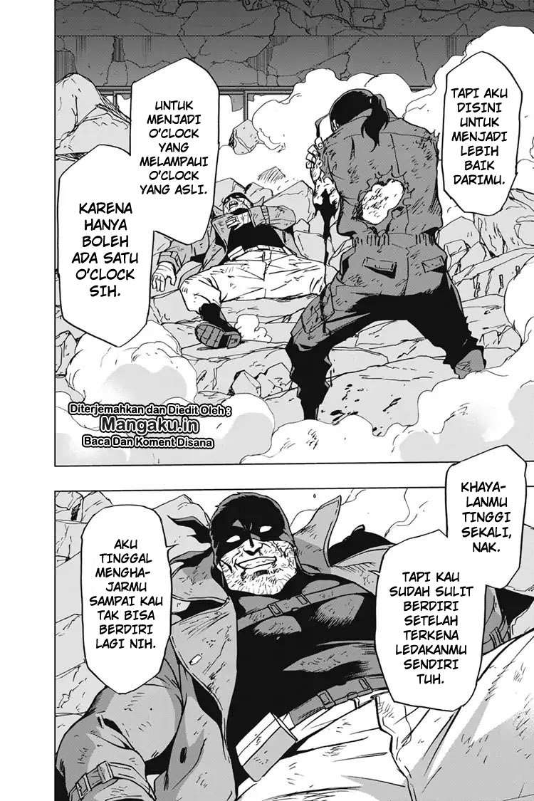 Vigilante: Boku no Hero Academia Illegal Chapter 57 - halaman 11