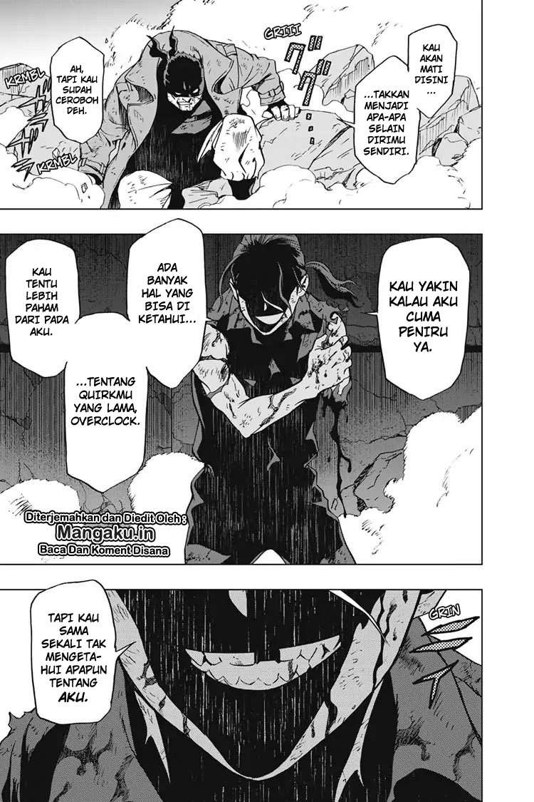 Vigilante: Boku no Hero Academia Illegal Chapter 57 - halaman 12