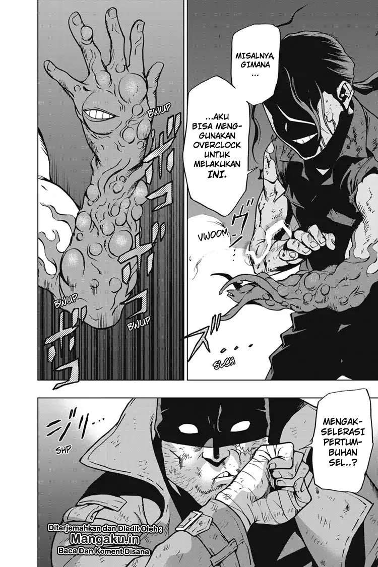 Vigilante: Boku no Hero Academia Illegal Chapter 57 - halaman 13