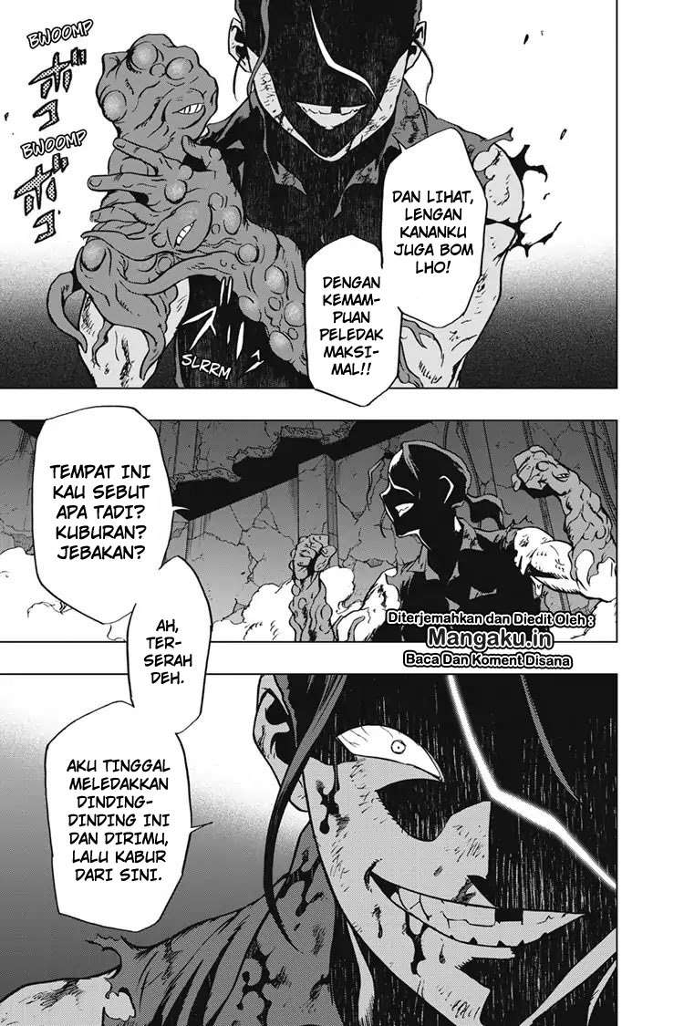 Vigilante: Boku no Hero Academia Illegal Chapter 57 - halaman 14