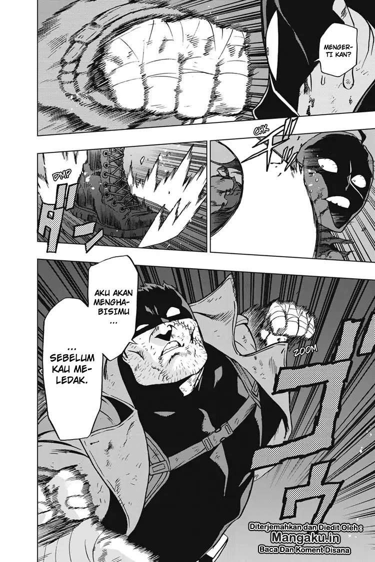 Vigilante: Boku no Hero Academia Illegal Chapter 57 - halaman 15