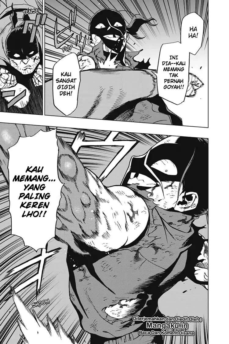 Vigilante: Boku no Hero Academia Illegal Chapter 57 - halaman 16