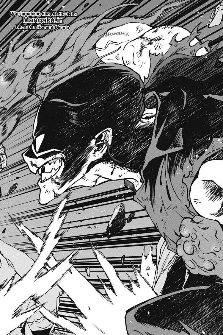 Vigilante: Boku no Hero Academia Illegal Chapter 57 - halaman 17