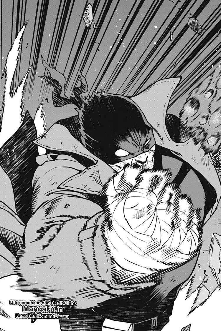 Vigilante: Boku no Hero Academia Illegal Chapter 57 - halaman 18
