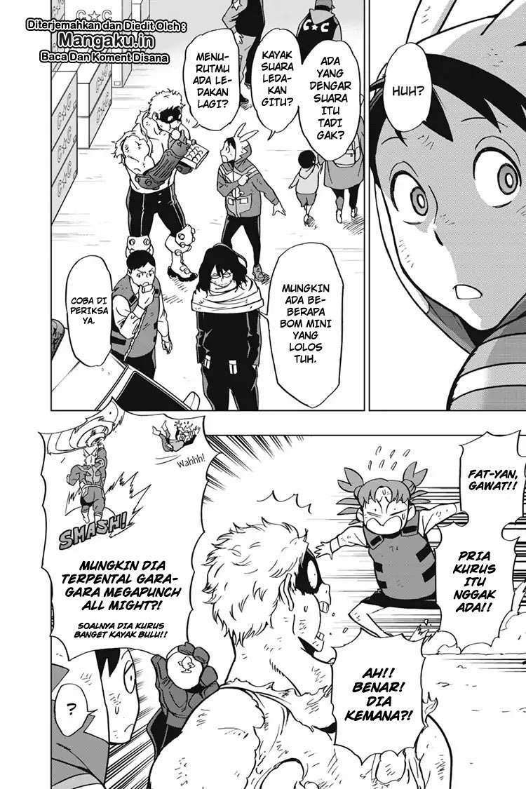 Vigilante: Boku no Hero Academia Illegal Chapter 57 - halaman 19