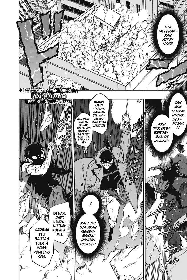 Vigilante: Boku no Hero Academia Illegal Chapter 57 - halaman 3