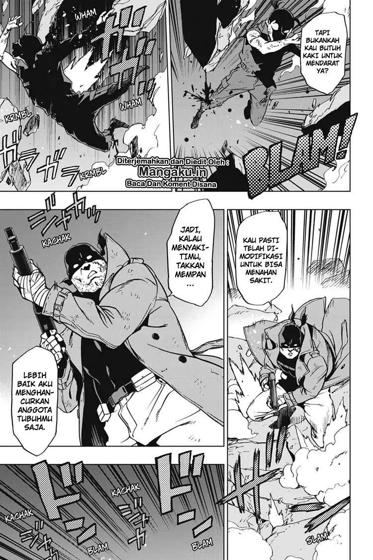 Vigilante: Boku no Hero Academia Illegal Chapter 57 - halaman 4
