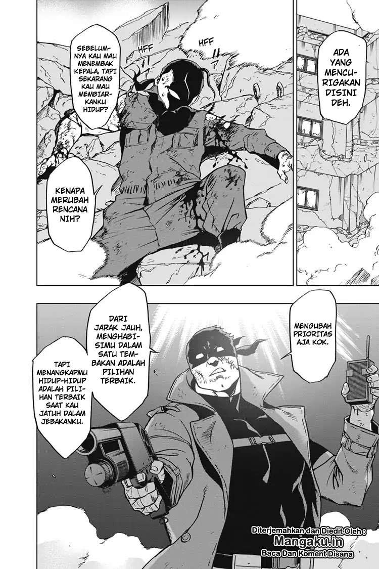 Vigilante: Boku no Hero Academia Illegal Chapter 57 - halaman 5