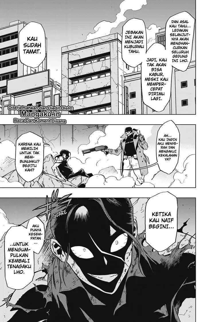 Vigilante: Boku no Hero Academia Illegal Chapter 57 - halaman 6