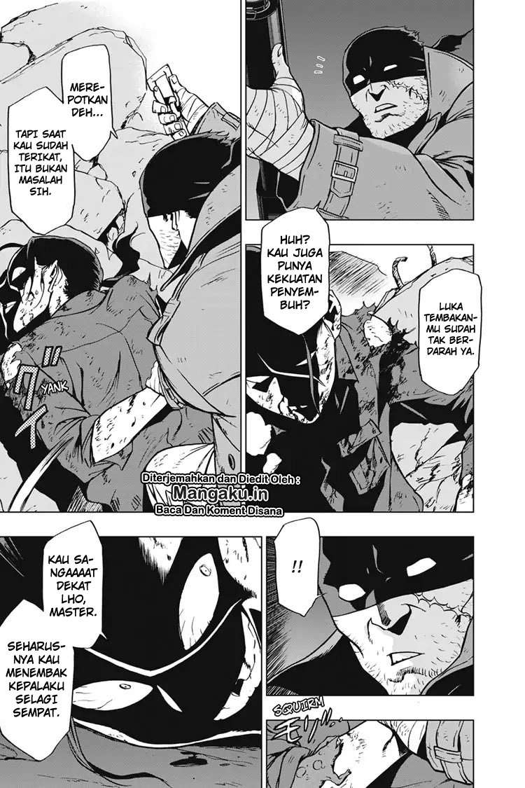 Vigilante: Boku no Hero Academia Illegal Chapter 57 - halaman 8