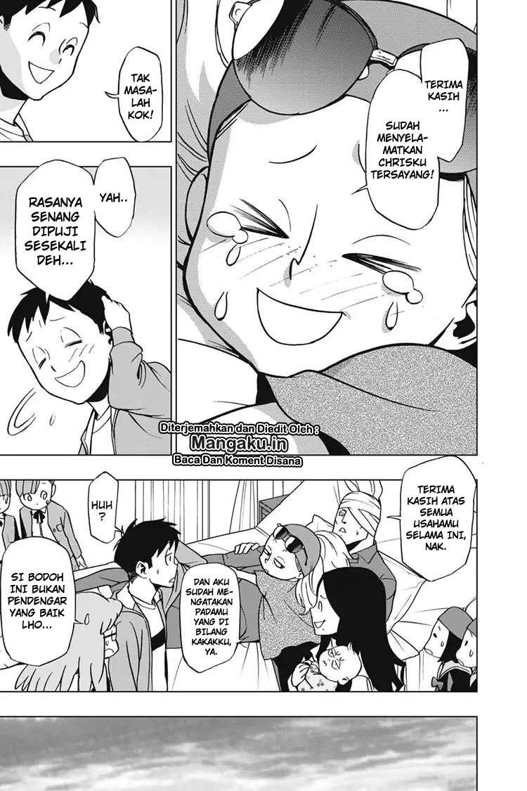 Vigilante: Boku no Hero Academia Illegal Chapter 58 - halaman 10