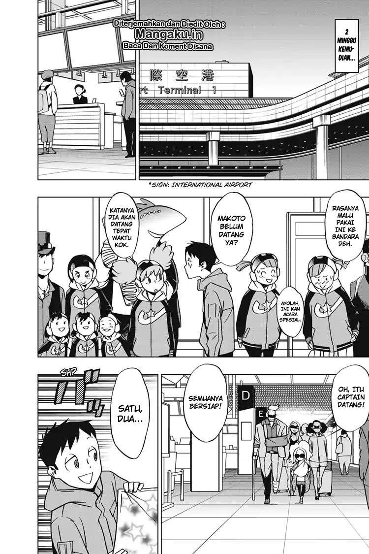 Vigilante: Boku no Hero Academia Illegal Chapter 58 - halaman 11