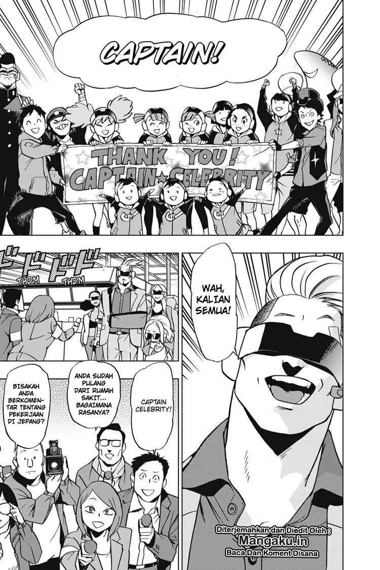 Vigilante: Boku no Hero Academia Illegal Chapter 58 - halaman 12