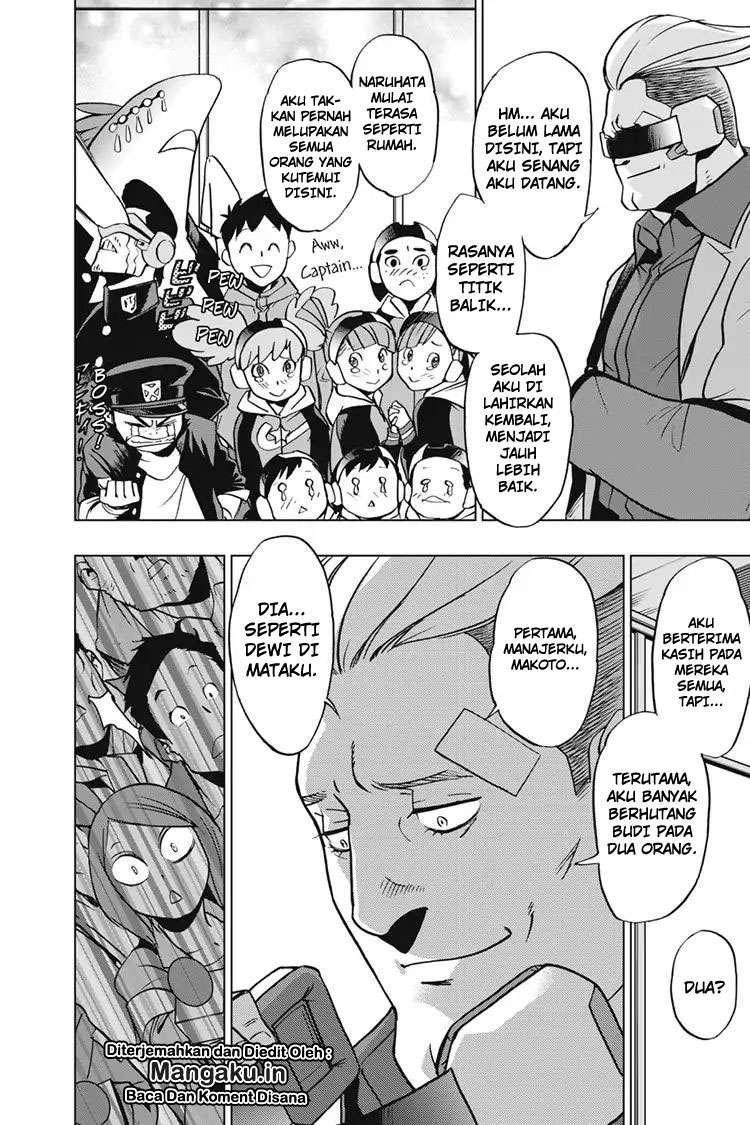 Vigilante: Boku no Hero Academia Illegal Chapter 58 - halaman 13