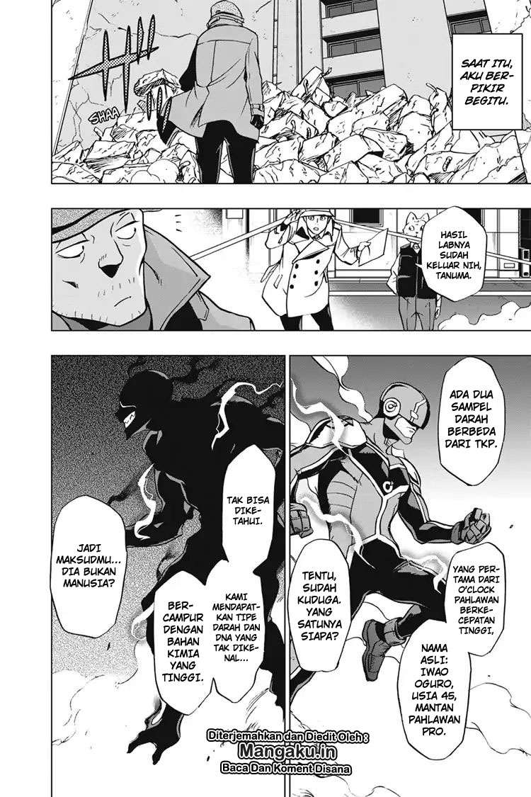 Vigilante: Boku no Hero Academia Illegal Chapter 58 - halaman 19