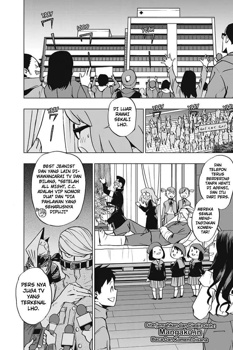 Vigilante: Boku no Hero Academia Illegal Chapter 58 - halaman 3