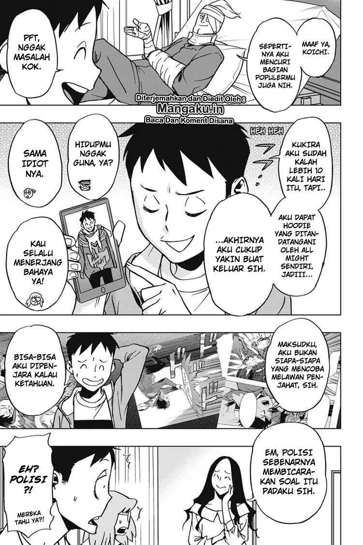 Vigilante: Boku no Hero Academia Illegal Chapter 58 - halaman 4