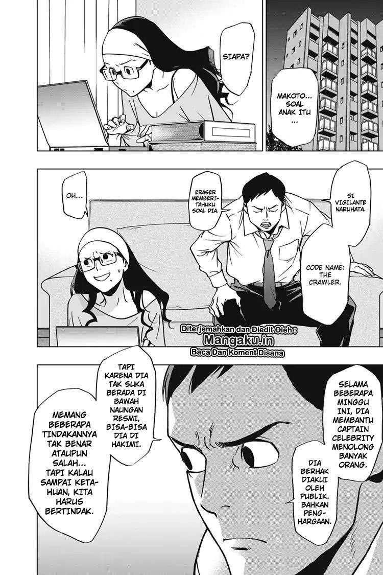 Vigilante: Boku no Hero Academia Illegal Chapter 58 - halaman 5