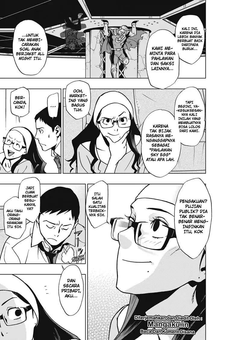 Vigilante: Boku no Hero Academia Illegal Chapter 58 - halaman 6
