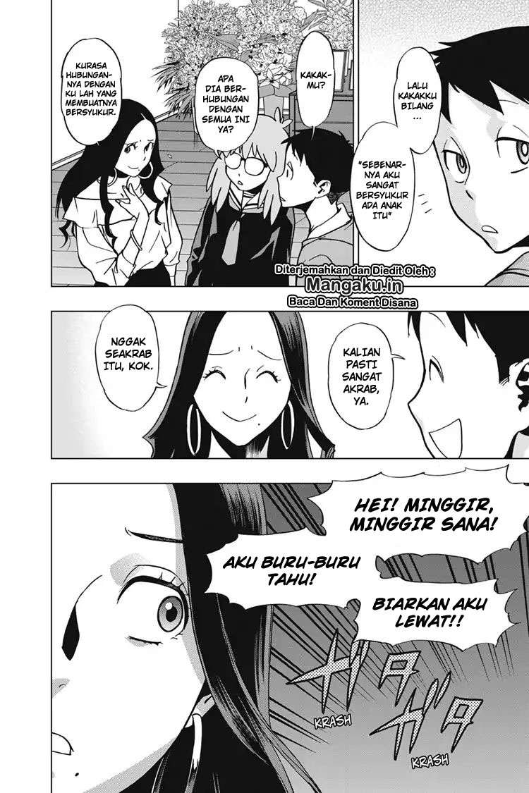 Vigilante: Boku no Hero Academia Illegal Chapter 58 - halaman 7