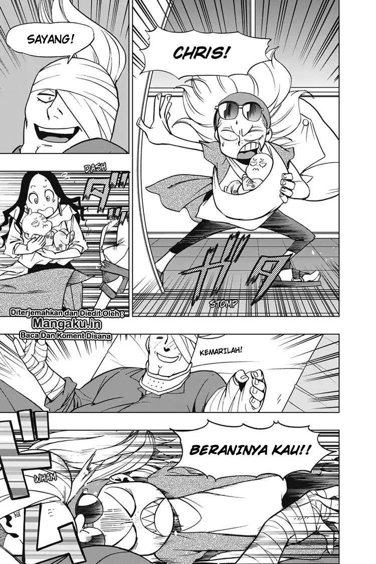 Vigilante: Boku no Hero Academia Illegal Chapter 58 - halaman 8