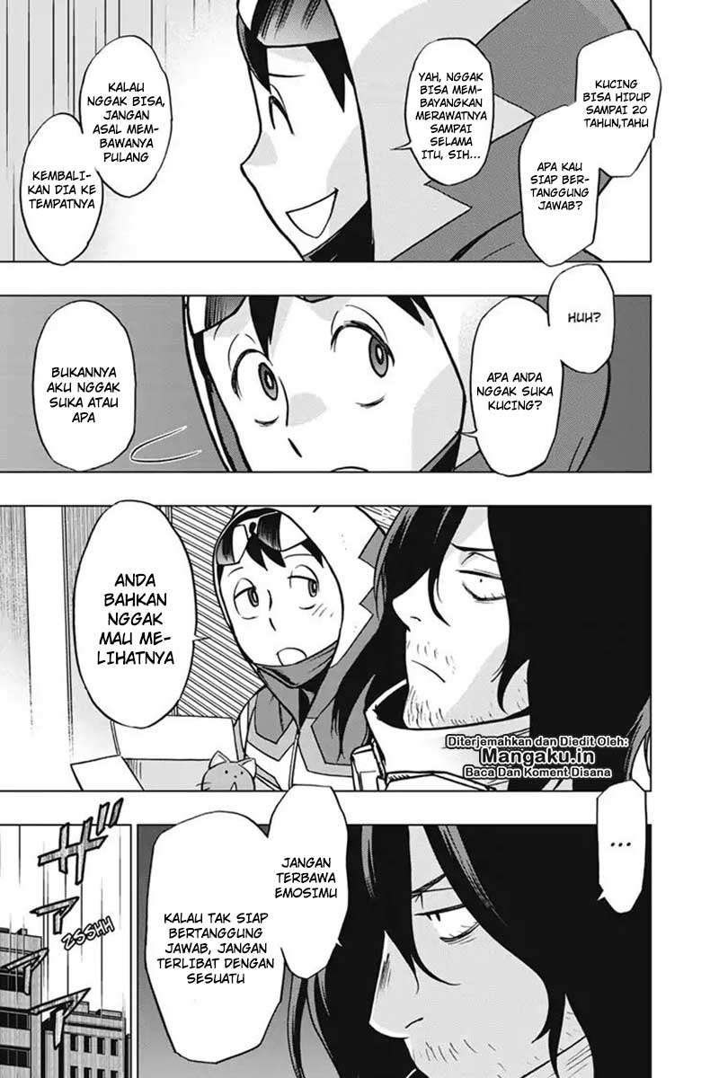 Vigilante: Boku no Hero Academia Illegal Chapter 59 - halaman 10