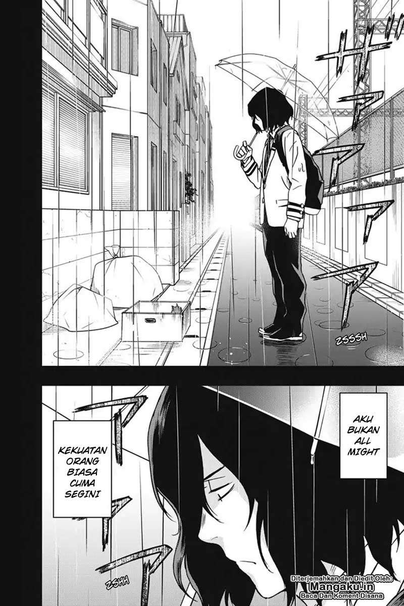 Vigilante: Boku no Hero Academia Illegal Chapter 59 - halaman 11
