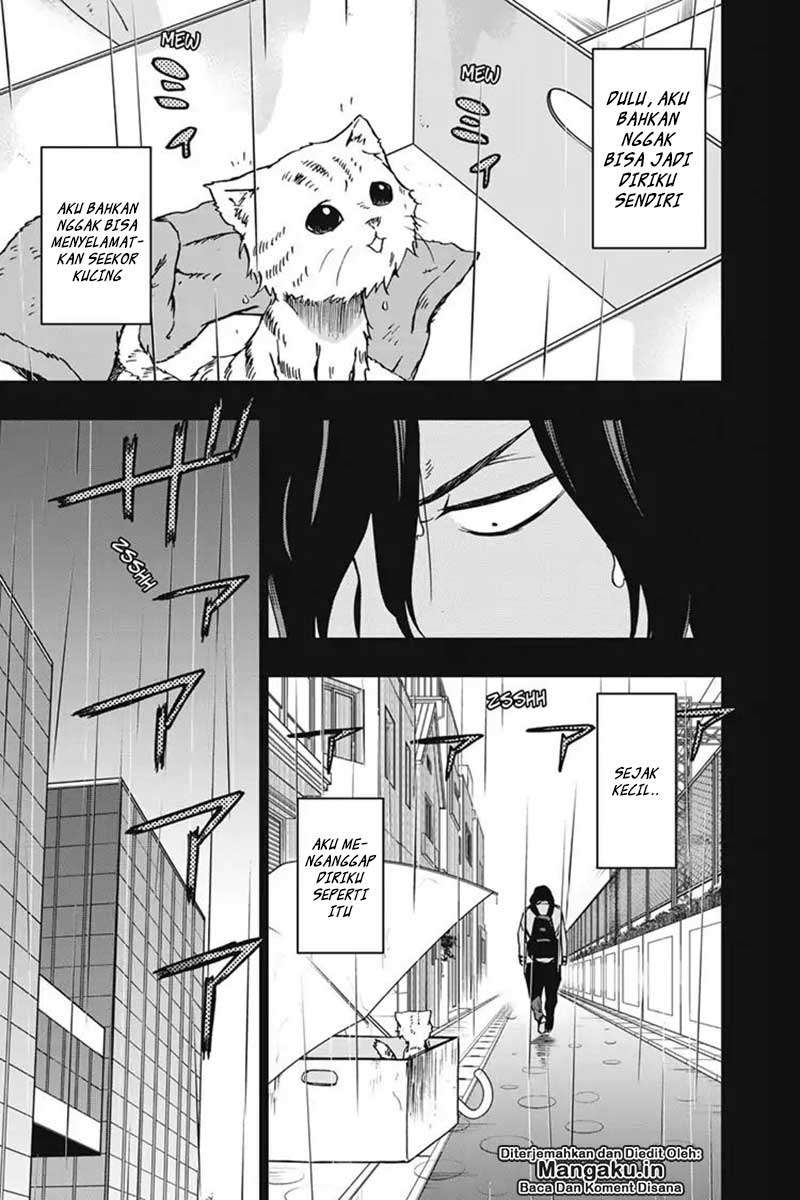 Vigilante: Boku no Hero Academia Illegal Chapter 59 - halaman 12