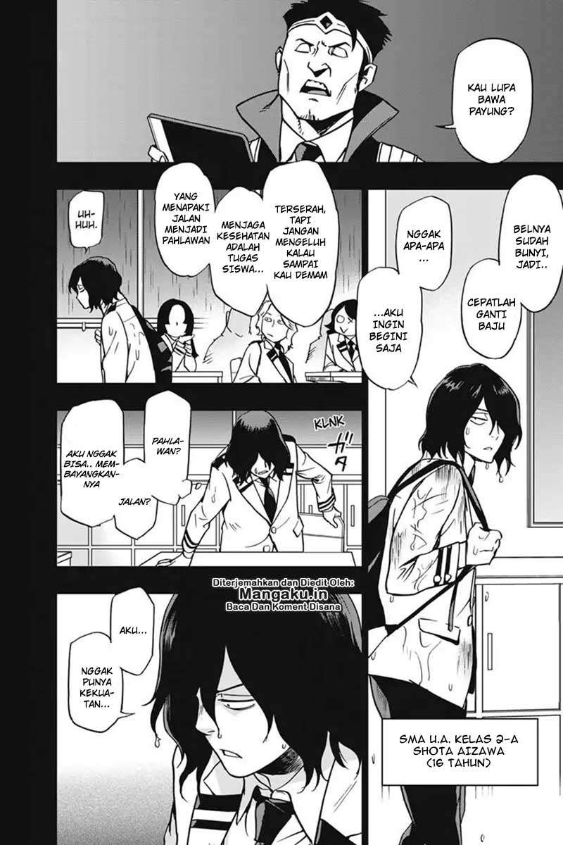 Vigilante: Boku no Hero Academia Illegal Chapter 59 - halaman 13
