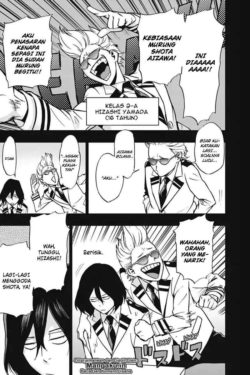 Vigilante: Boku no Hero Academia Illegal Chapter 59 - halaman 14