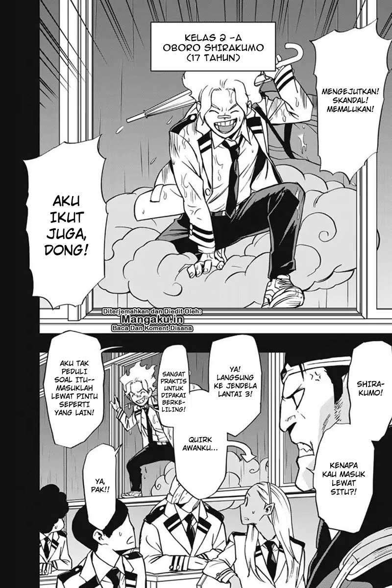 Vigilante: Boku no Hero Academia Illegal Chapter 59 - halaman 15