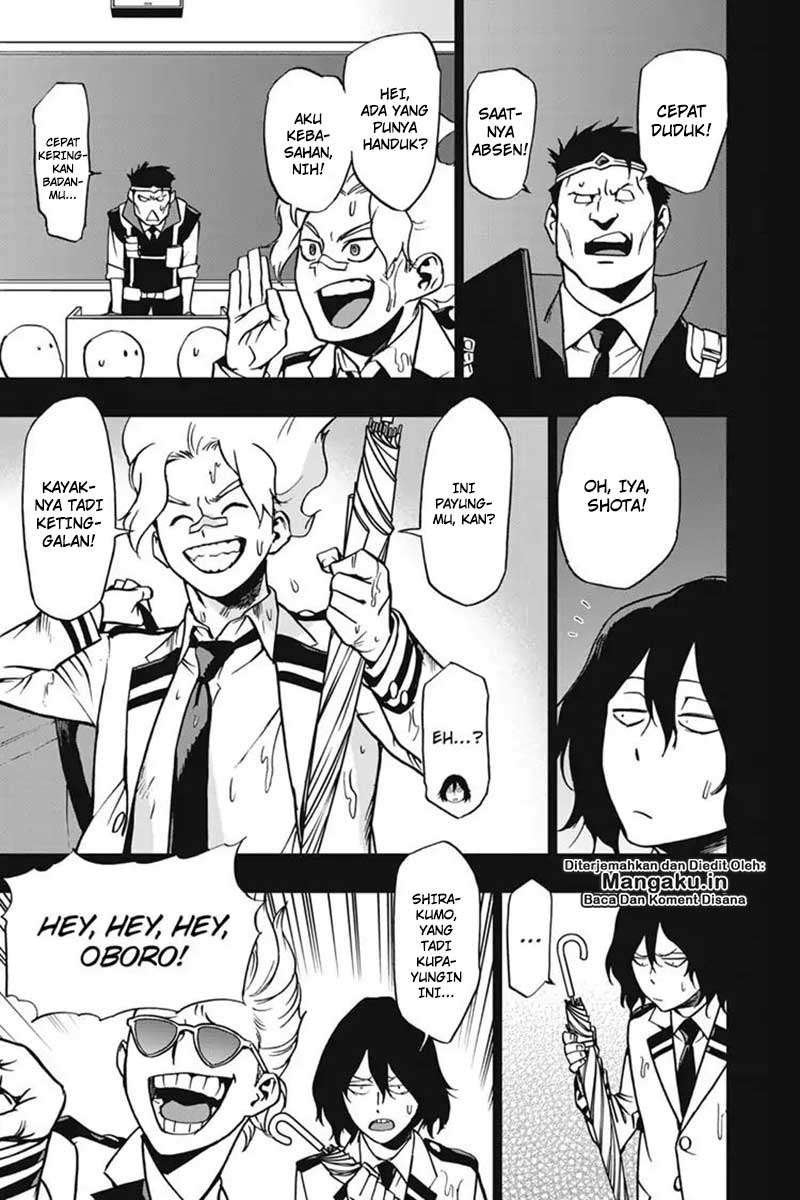 Vigilante: Boku no Hero Academia Illegal Chapter 59 - halaman 16