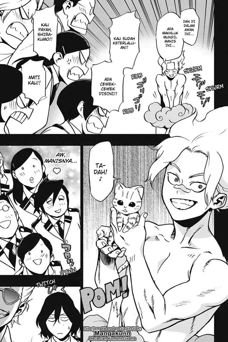 Vigilante: Boku no Hero Academia Illegal Chapter 59 - halaman 18