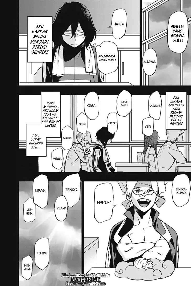 Vigilante: Boku no Hero Academia Illegal Chapter 59 - halaman 19