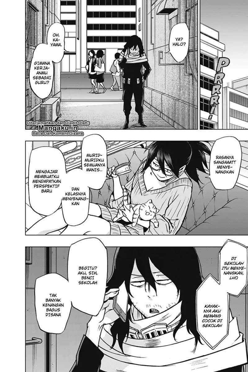 Vigilante: Boku no Hero Academia Illegal Chapter 59 - halaman 3