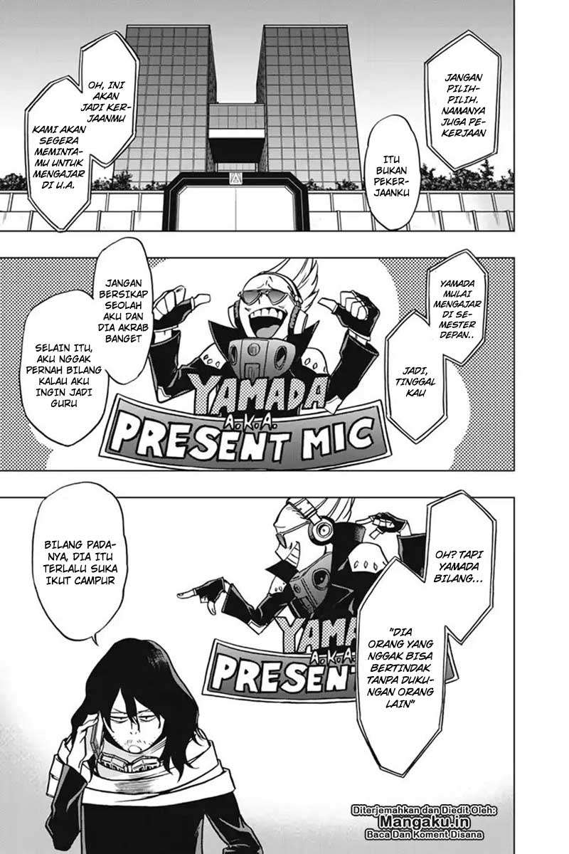 Vigilante: Boku no Hero Academia Illegal Chapter 59 - halaman 4