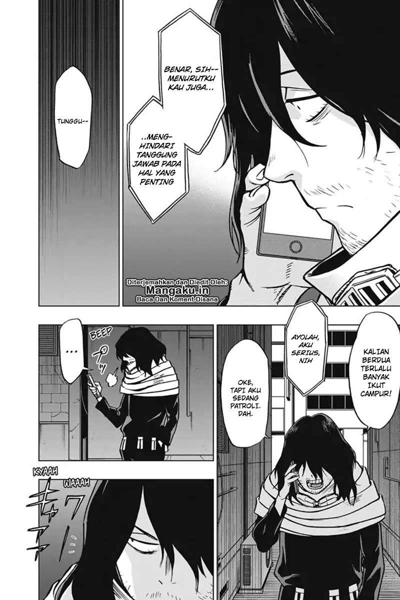 Vigilante: Boku no Hero Academia Illegal Chapter 59 - halaman 5