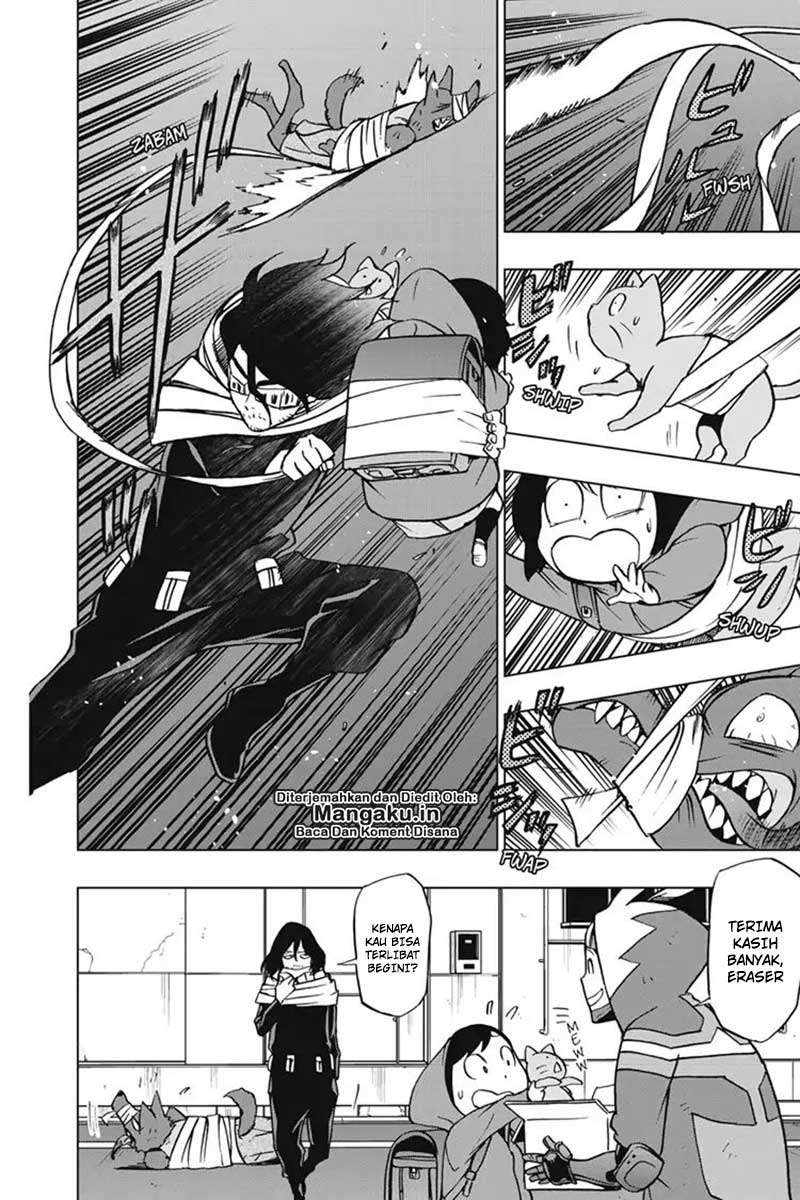 Vigilante: Boku no Hero Academia Illegal Chapter 59 - halaman 7