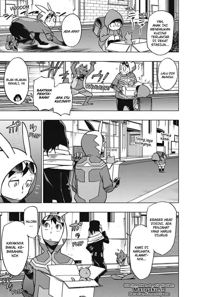 Vigilante: Boku no Hero Academia Illegal Chapter 59 - halaman 8