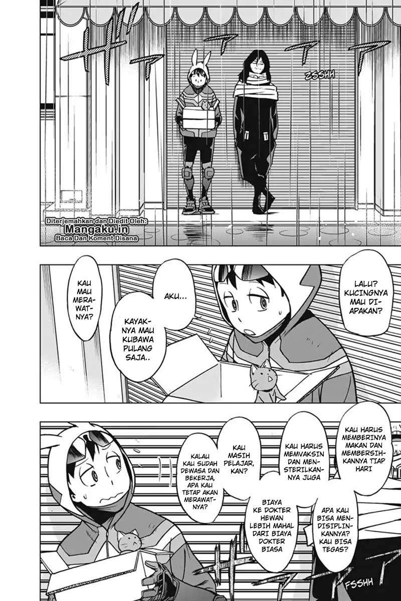 Vigilante: Boku no Hero Academia Illegal Chapter 59 - halaman 9